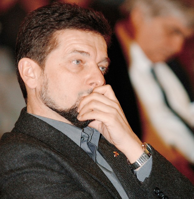 Ivan Štuhec, teolog z največ nastopi v javnosti