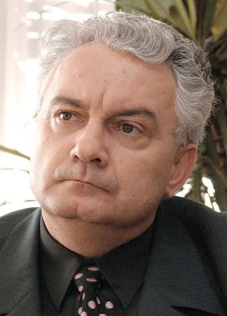Marjan Erhatič, degradirani pomočnik direktorja uprave kriminalistične policije
