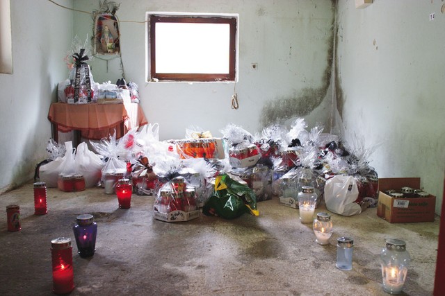 3. junij 2005, bombni napad v romskem naselju Dečja vas