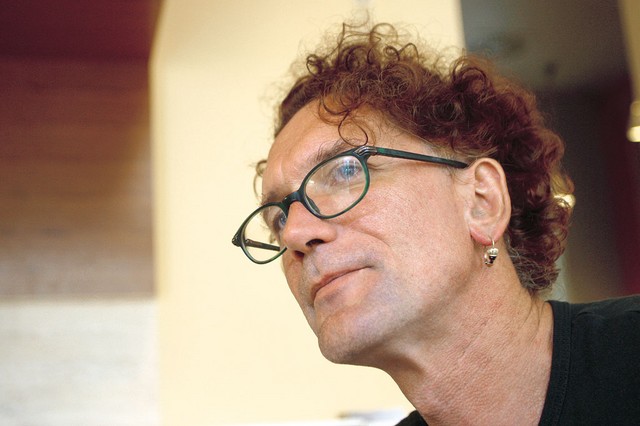 Simon Kardum, nekdanji uslužbenec kulturnega ministrstva