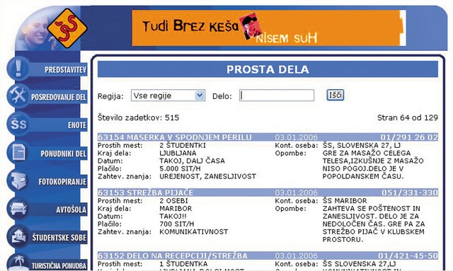 Oglas za spolne usluge