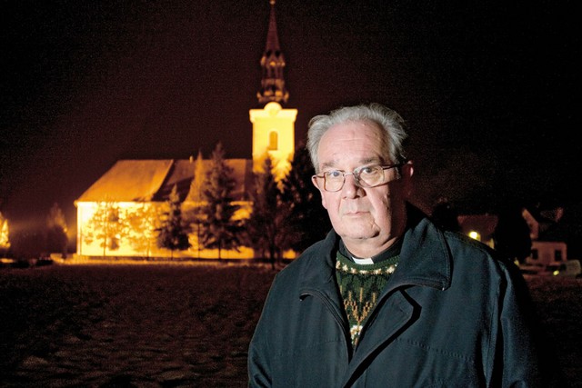 Dekan Milan Kšela
