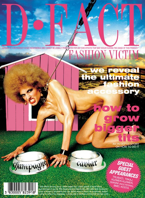 D-Fact: Fashion Victim