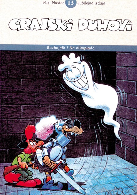 'Miki Muster, pojem slovenskega stripa.'