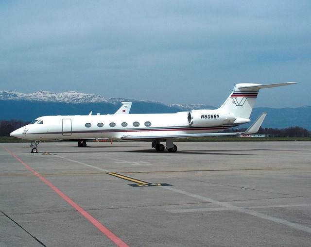 Letalo Gulfstream, s katerim je CIA prevažala ugrabljene domnevne teroriste, so ljubkovalno poimenovali Guantanamo Bay Express