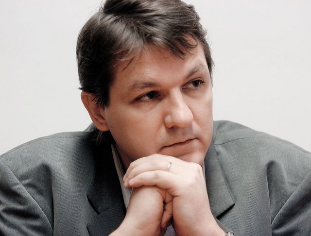 Janez Šušteršič, mož