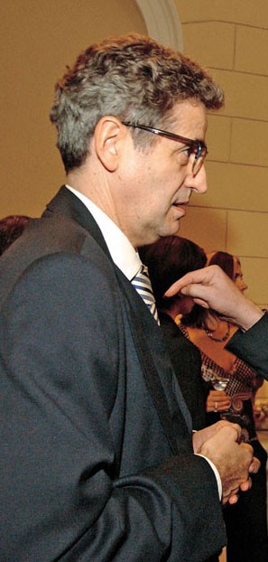 Kdo je predlagal parado? Aleksander Zorn