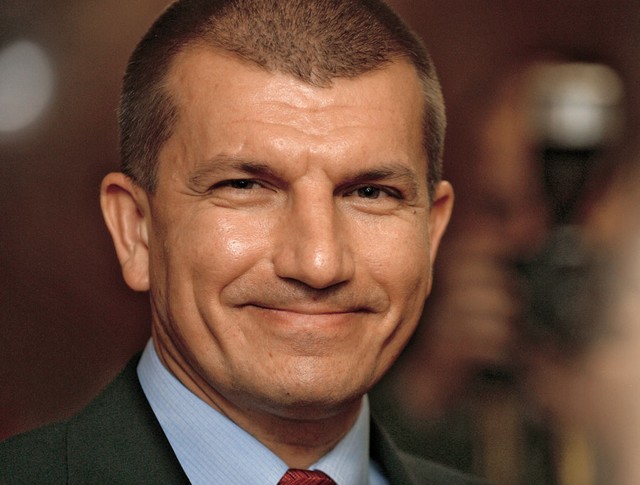 Ne povem: Dragutin Mate, minister za notranje zadeve