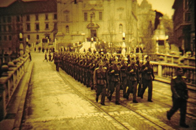 Tromostovje