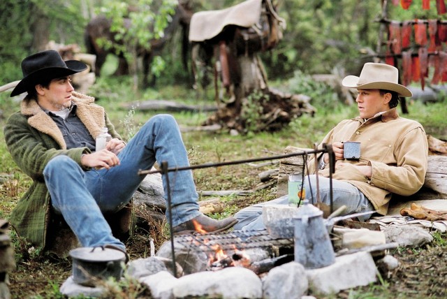 Gora Brokeback: Akademija je sklenila, da kavboji ne morejo biti geji