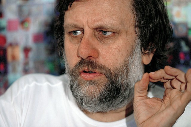 Slavoj Žižek
