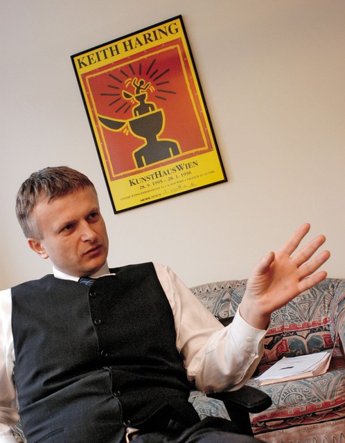 Andrej Horvat