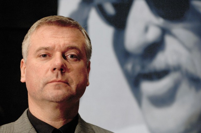 Staš Ravter