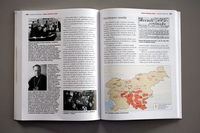 Vloga škofa Rožmana med 2. svetovno vojno (učbenik za 4. letnik gimnazij Sodobna zgodovina, avtor Repe)
