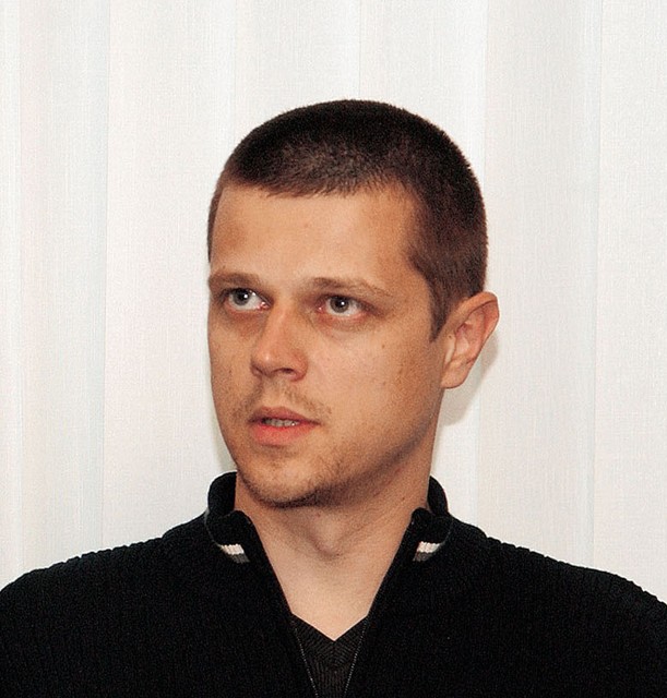 Sindikalist Rajko Gerič