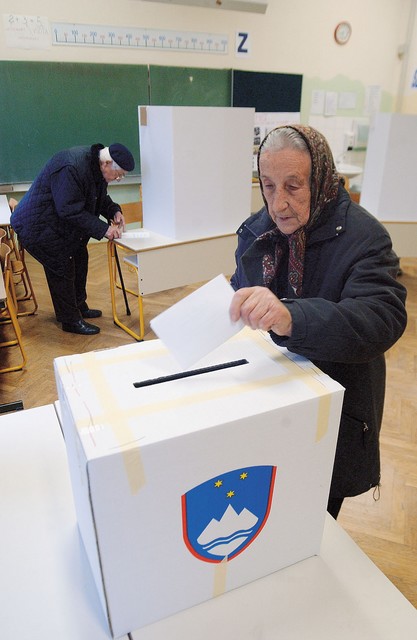 Referendum za novo občino Vogrsko