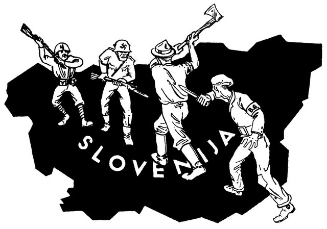 Letak iz leta 1942