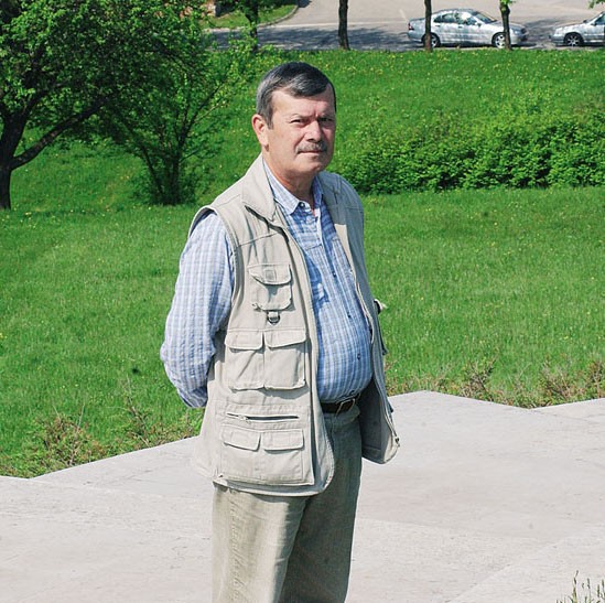 Ivan Miketič danes, v Črnomlju