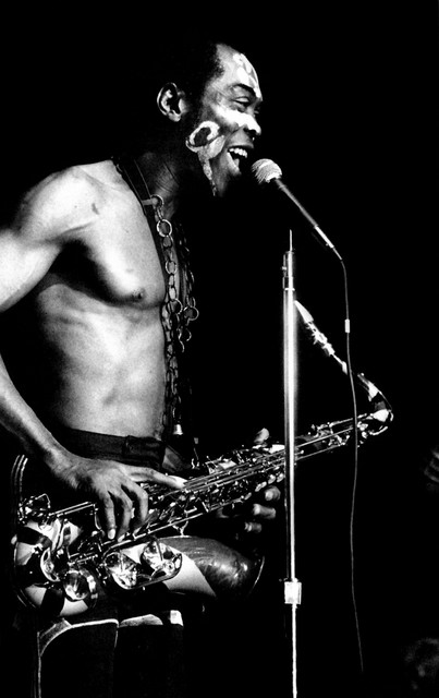 Legendarni oče Fela Kuti