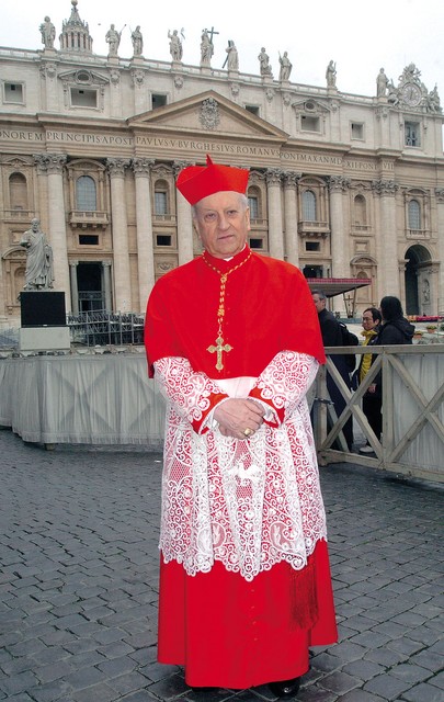 Dragocene čipke kardinala Rodeta