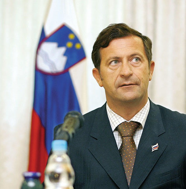 Karl Erjavec