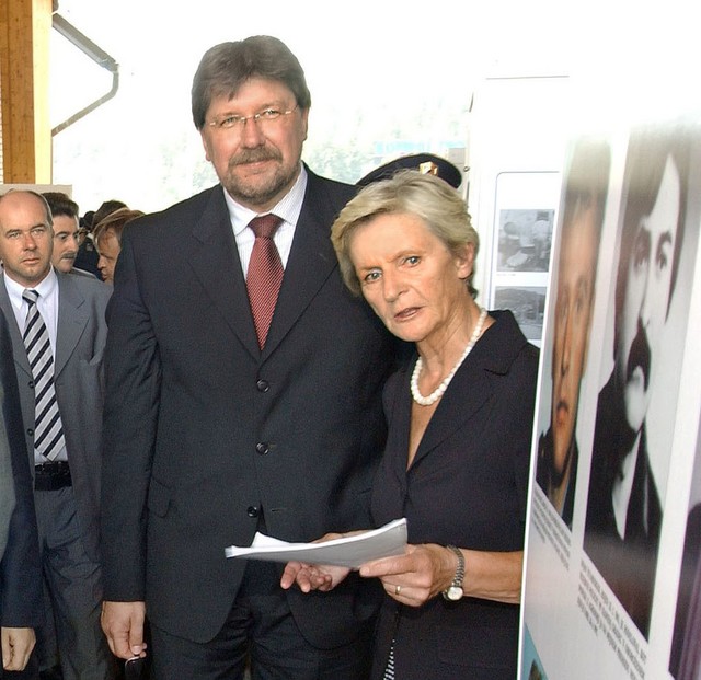 Drugi osamosvojitelj Igor Bavčar