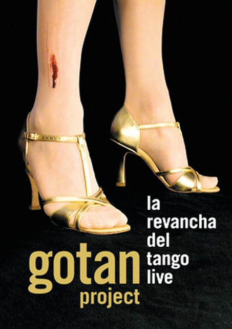 La Revancha del Tango Live, 2005