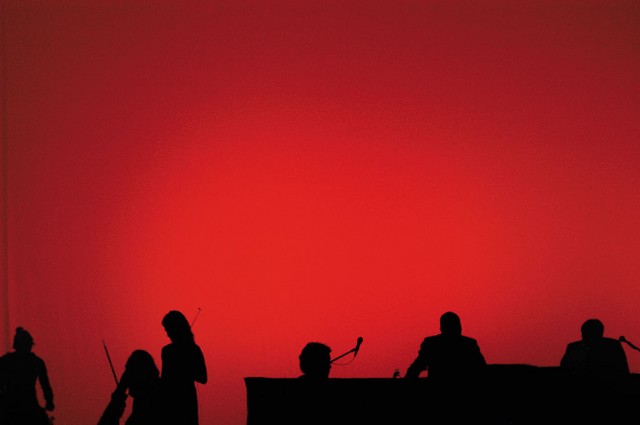 Gotan tango project na koncertu v Zagrebu