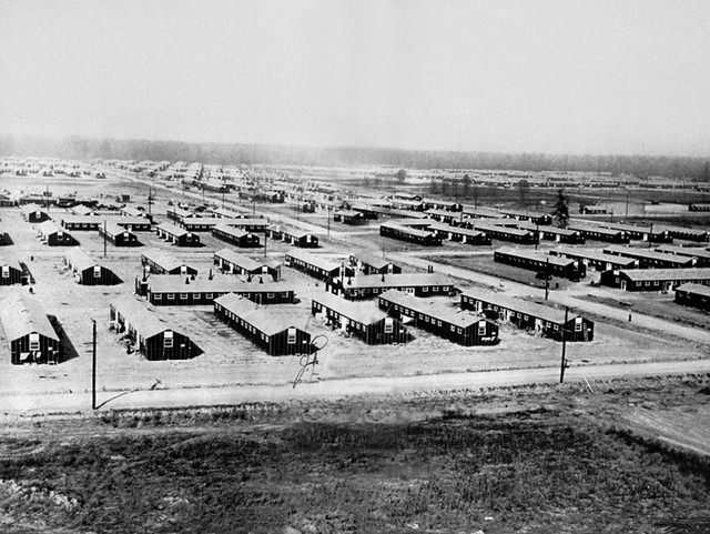 Jerome (Arkansas): lager za Američane japonskega rodu (1942-45)