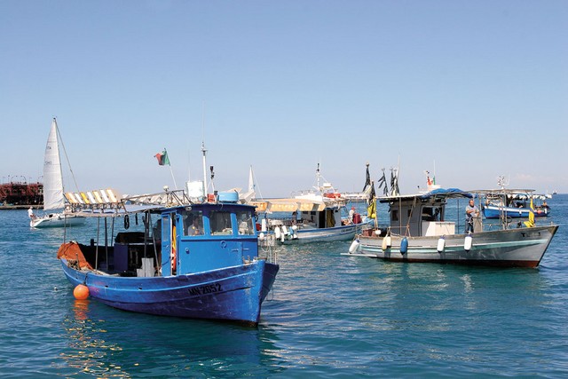 Ribiška udeležba