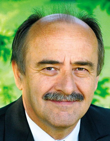 Janez Pezelj, direktor novomeškega kulturnega centra Janez Trdina