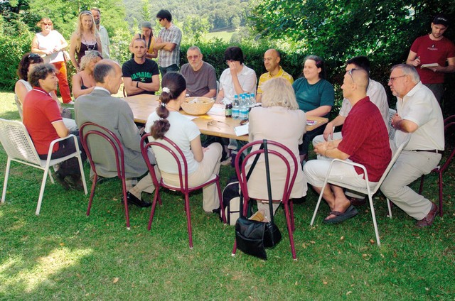 Drni in trinajst apostolov
