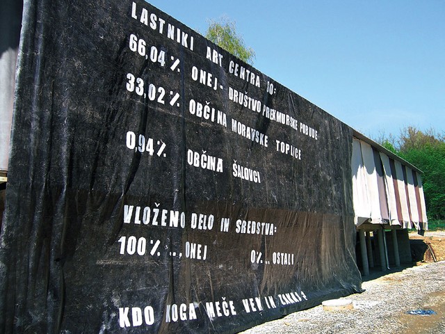 Zabarikadirani prostori