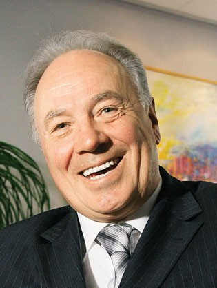 Bruno Korelič: Luka Koper
