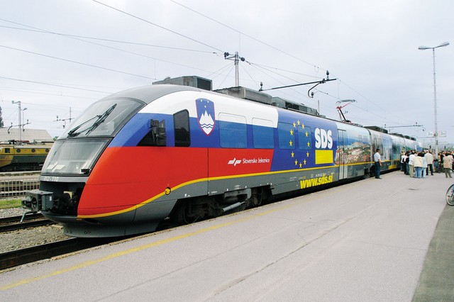 Vlak SDS