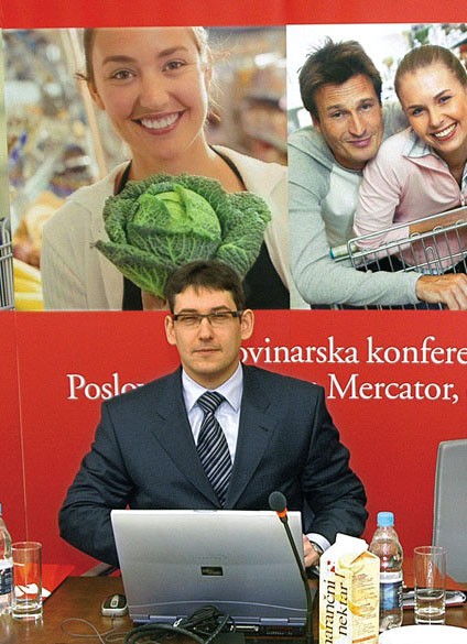 Žiga Debeljak, novi vodja sveta zavoda ljubljanske opere