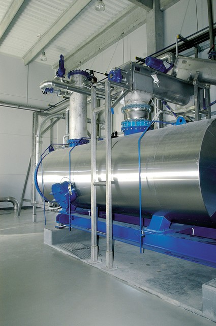 Sterilizator za mesne odpadke