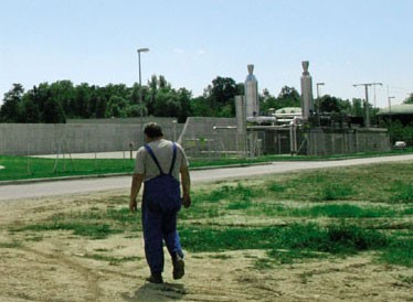 Plinska električna generatorja