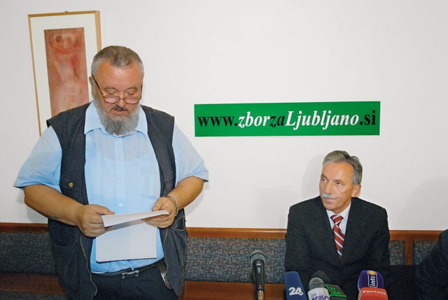 Politični Stane Granda