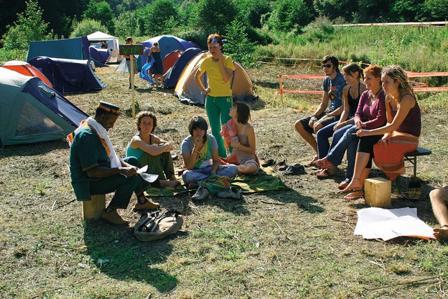 Festival Z glasbo proti nasilju