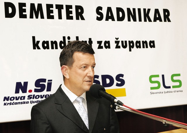 Demeter Sadnikar