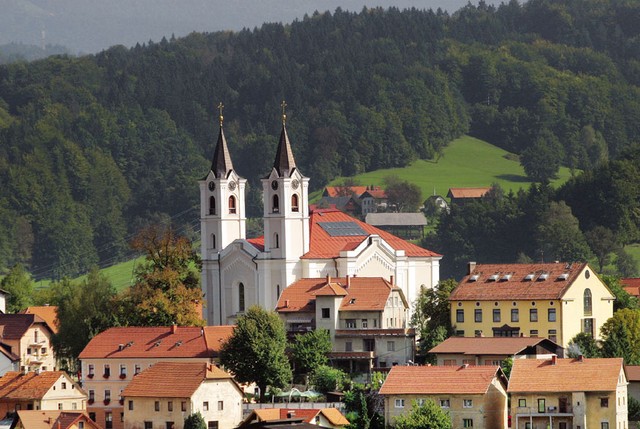 Cerkev sv. Petra in Pavla