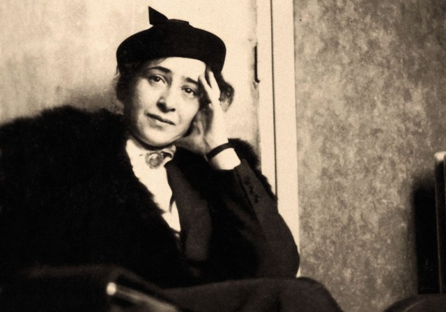 Hannah Arendt