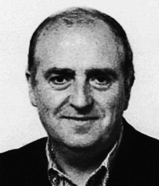 Pobegli duhovnik Franci Frantar