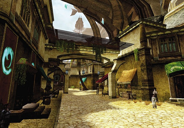 Najboljša spletna FRP-jka Dungeons &amp; Dragons: Stormreach