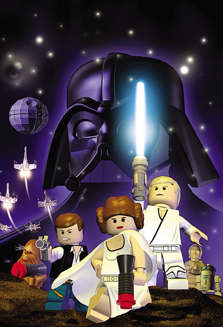 Najboljši gameplay Lego Star Wars 2