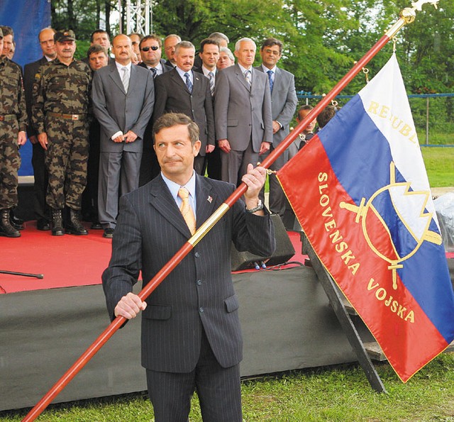 Karl Erjavec