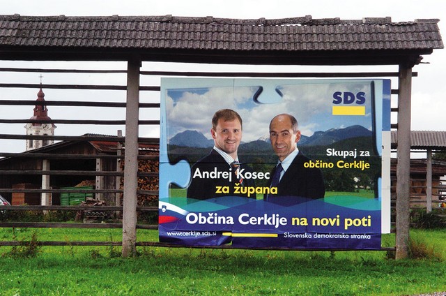 Oglas SDS