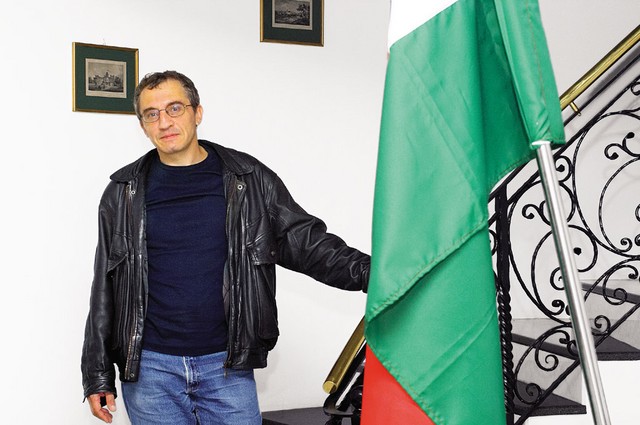 Dr. Attila Szakolczai, madžarski zgodovinar