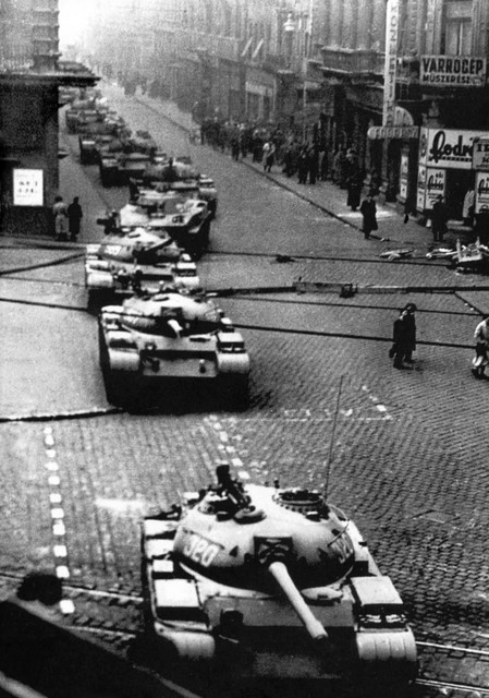 4. november: Rusi se vračajo
